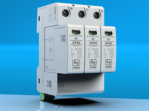 光伏系統防雷器/電涌保護器